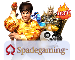 Spade Gaming สล็อตมาแรง JILI SLOT